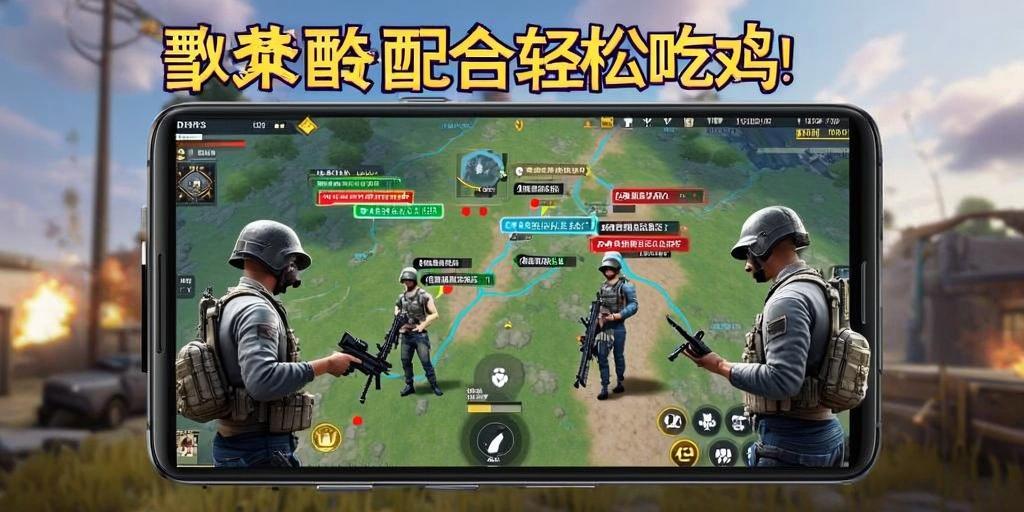 和平精英【SU7内核】辅助